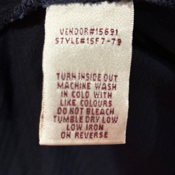 Navy Jacket - Picture 6 of 6